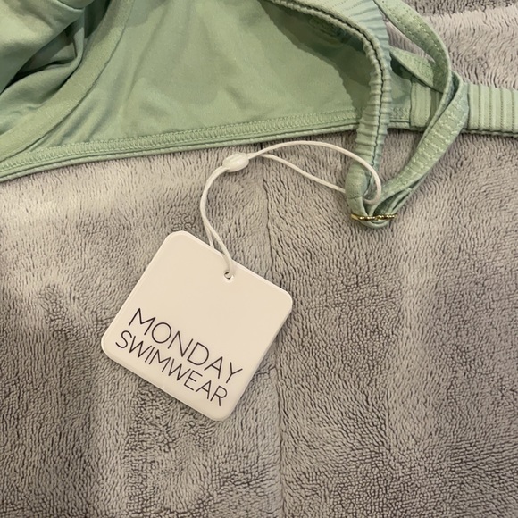 Brand new Monday swim wear size VV - Picture 3 of 4